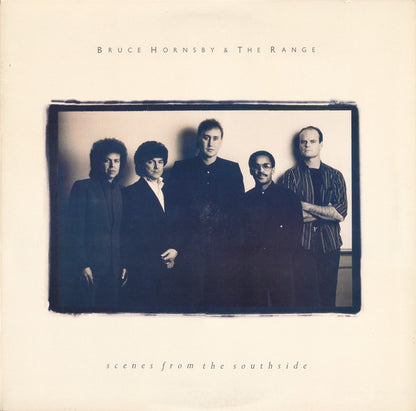 Bruce Hornsby & The Range* : Scenes From The Southside (LP, Album)