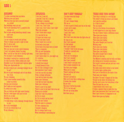 Todd Rundgren : The Ever Popular Tortured Artist Effect (LP, Album, All)