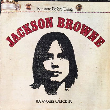 Jackson Browne : Jackson Browne (LP, Album, RE, SP )