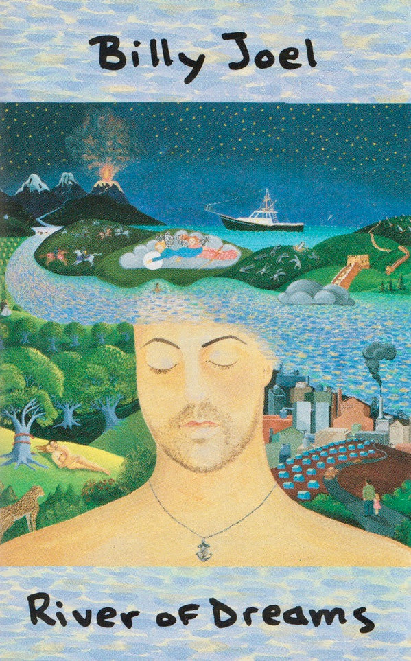 Billy Joel : River Of Dreams (Cass, Album)