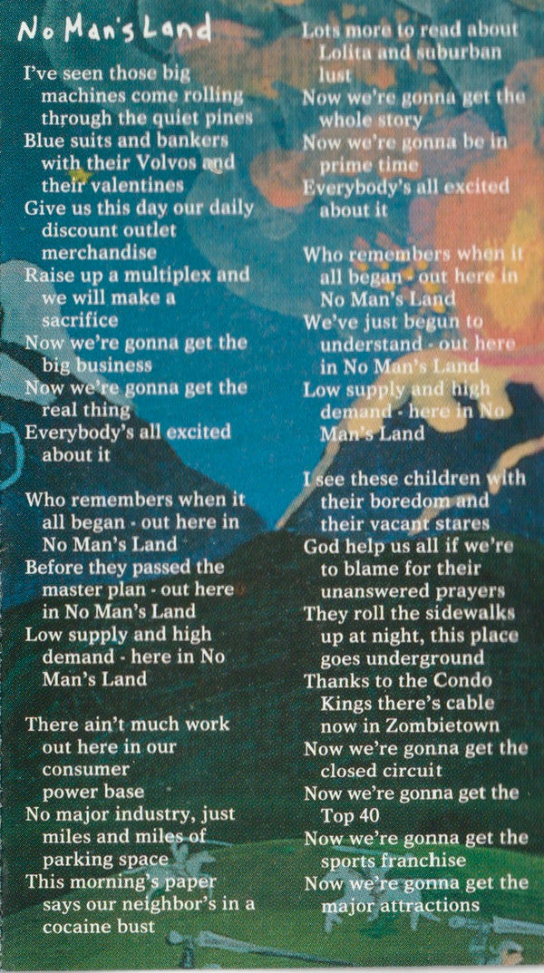 Billy Joel : River Of Dreams (Cass, Album)