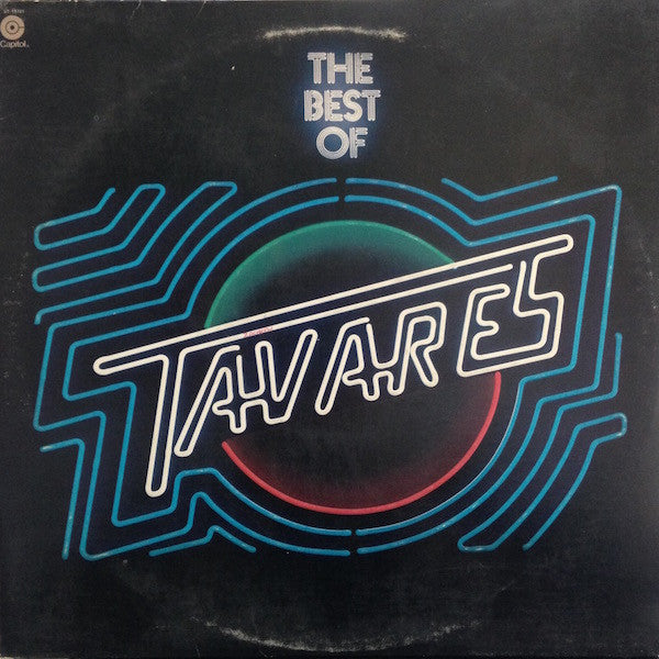 Tavares : The Best Of Tavares (LP, Comp, Los)