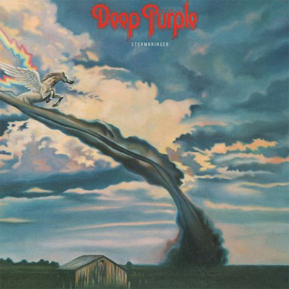 Deep Purple : Stormbringer (LP, Album, San)