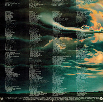 Deep Purple : Stormbringer (LP, Album, San)