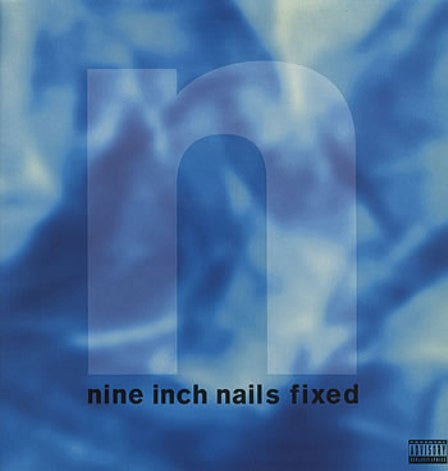 Nine Inch Nails : Fixed (LP, MiniAlbum)
