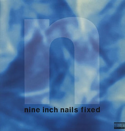Nine Inch Nails : Fixed (LP, MiniAlbum)