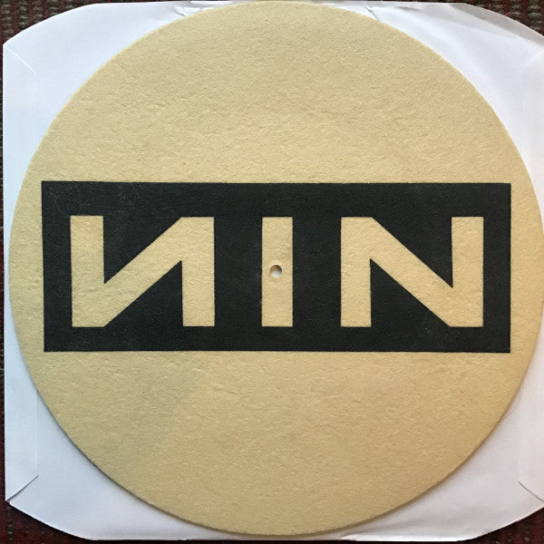 Nine Inch Nails : Fixed (LP, MiniAlbum)