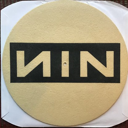 Nine Inch Nails : Fixed (LP, MiniAlbum)