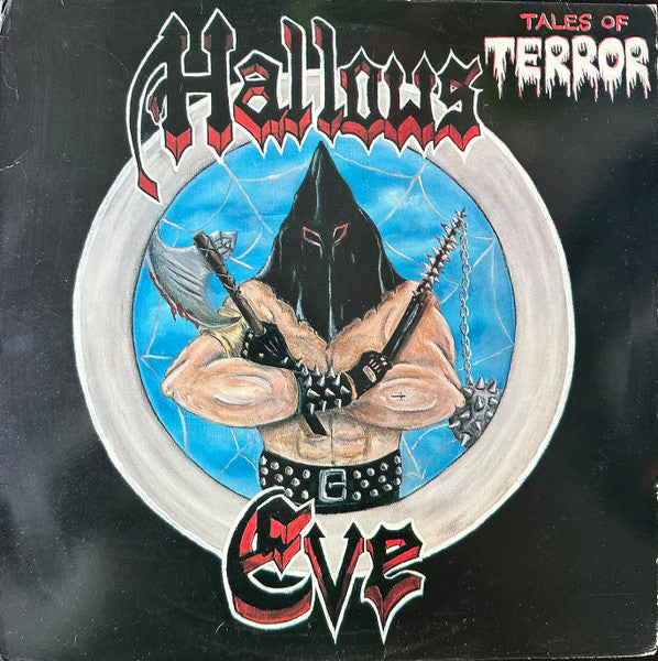 Hallow's Eve* : Tales Of Terror (LP, Album)