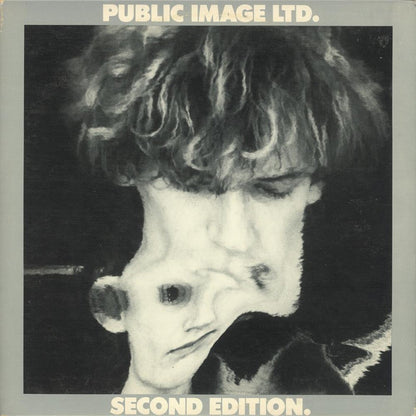 Public Image Ltd.* : Second Edition (2xLP, Album, Gat)