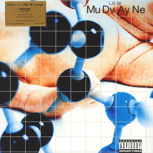 Mu Dv Ay Ne* : L.D. 50 (2xLP, Album, RE, 180)