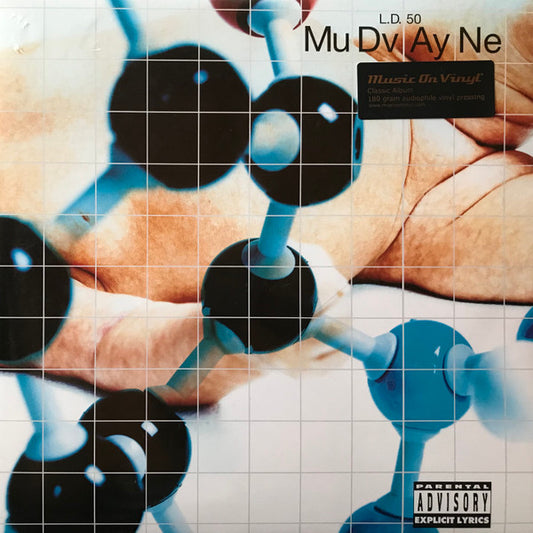 Mu Dv Ay Ne* : L.D. 50 (2xLP, Album, RE, 180)