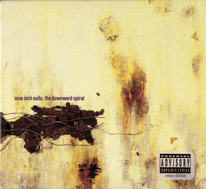 Nine Inch Nails : The Downward Spiral (CD, Album, RE, Sli)