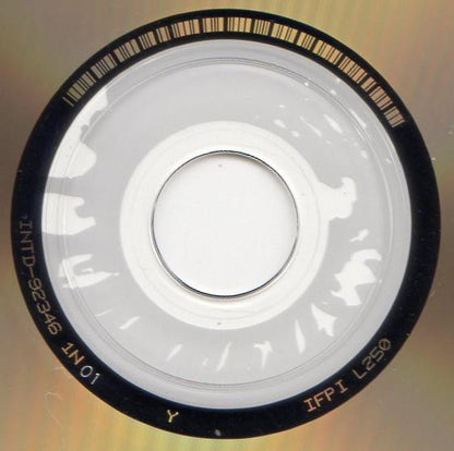 Nine Inch Nails : The Downward Spiral (CD, Album, RE, Sli)