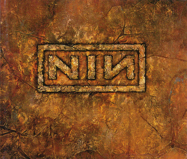 Nine Inch Nails : The Downward Spiral (CD, Album, RE, Sli)