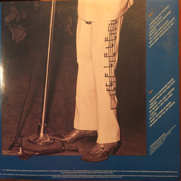 Hank Williams, Sr.* : 24 Greatest Hits Vol. 2 (2xLP, Comp, PRC)