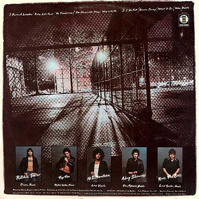 The Dictators : Bloodbrothers (LP, Album, Spe)