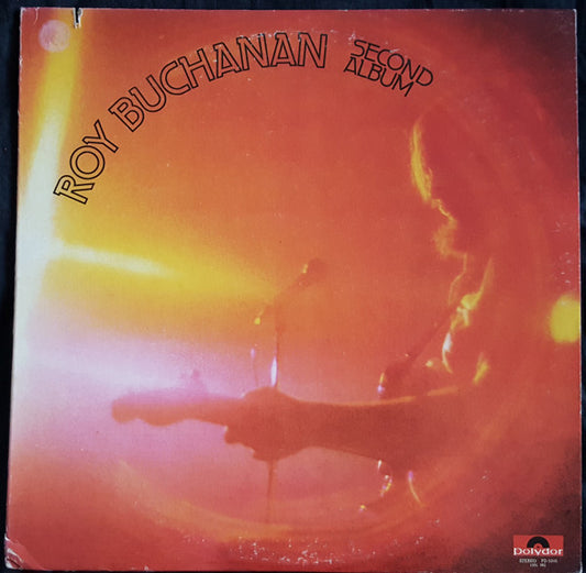 Roy Buchanan : Second Album (LP, Album)