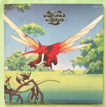 Osibisa : Woyaya (LP, Album, M/Print, Gat)