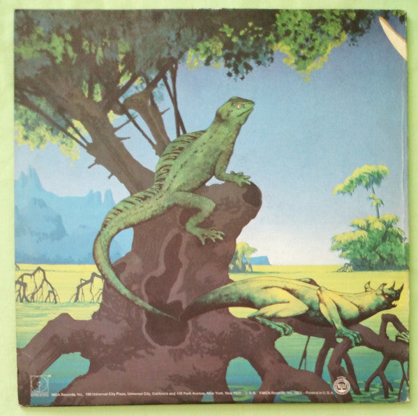 Osibisa : Woyaya (LP, Album, M/Print, Gat)