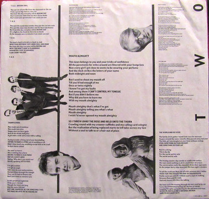 Elvis Costello And The Attractions* : Punch The Clock (LP, Album, Pit)