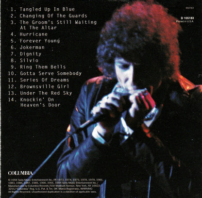 Bob Dylan : Bob Dylan's Greatest Hits Volume 3 (CD, Comp, Club)