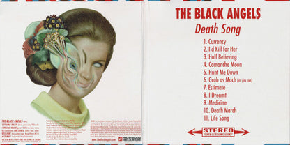 The Black Angels : Death Song (2xLP, Album)