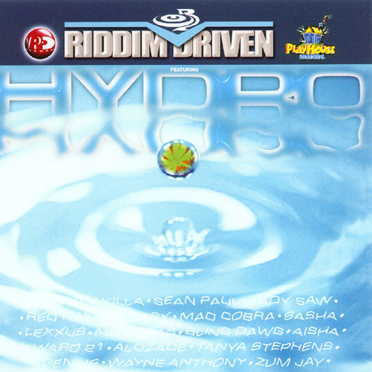 Various : Hydro (CD, Comp)