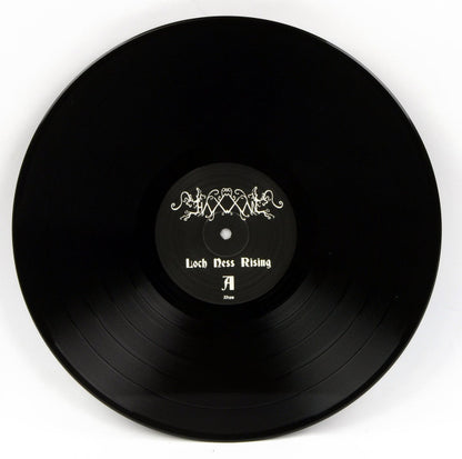 Haxxan : Loch Ness Rising (LP, Album)