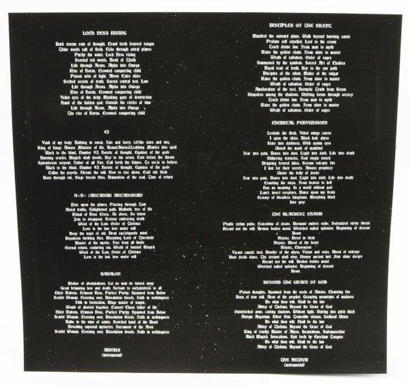 Haxxan : Loch Ness Rising (LP, Album)