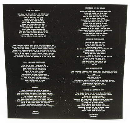 Haxxan : Loch Ness Rising (LP, Album)