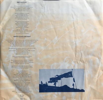 Robert Plant : Now And Zen (LP, Album, SP )