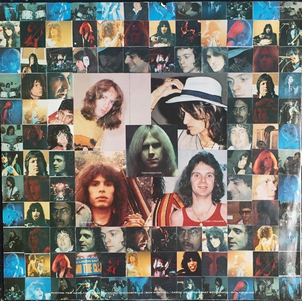 Aerosmith : "Rocks" (LP, Album, RE, Pit)