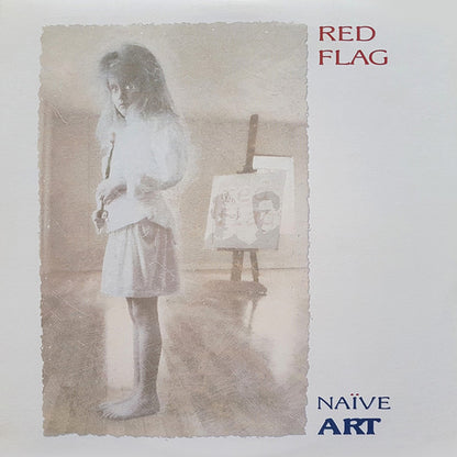 Red Flag : Naïve Art (LP, Album)