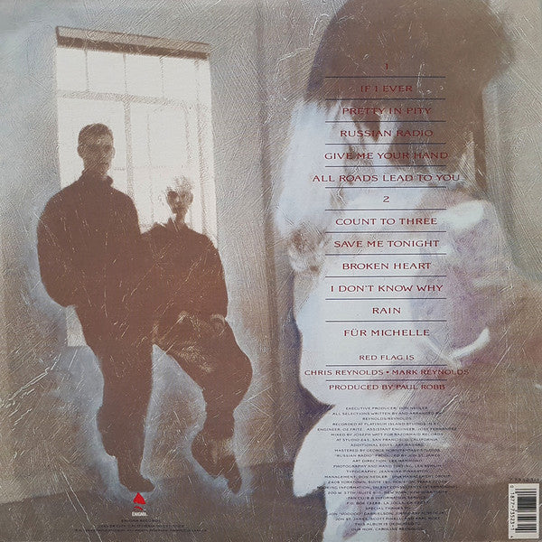 Red Flag : Naïve Art (LP, Album)