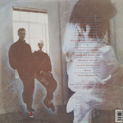 Red Flag : Naïve Art (LP, Album)