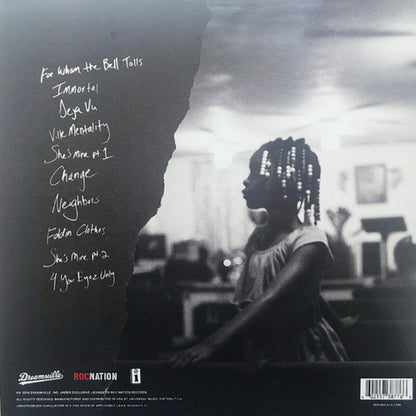 J. Cole : 4 Your Eyez Only (LP, Album)