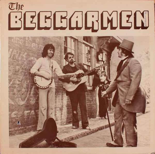 The Beggarmen (2) : The Beggarmen (LP)
