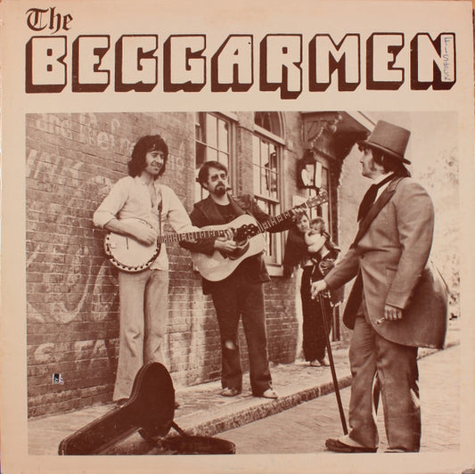 The Beggarmen (2) : The Beggarmen (LP)