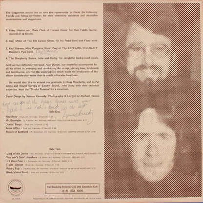 The Beggarmen (2) : The Beggarmen (LP)