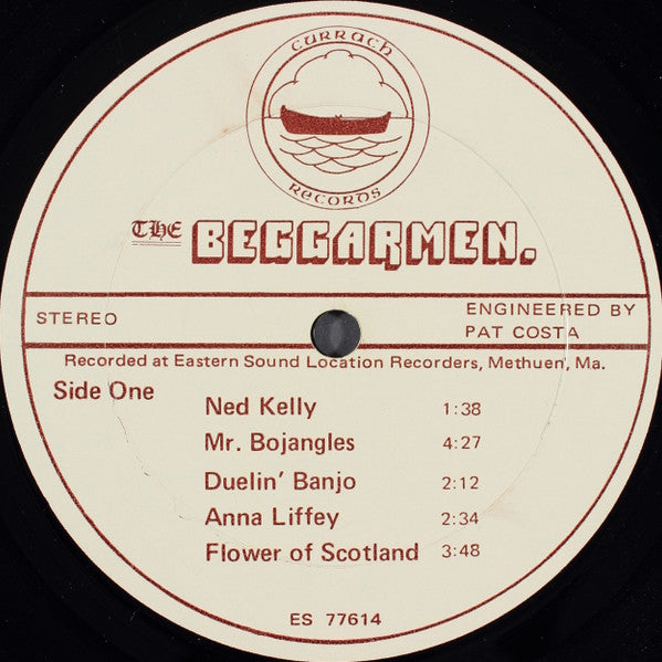 The Beggarmen (2) : The Beggarmen (LP)