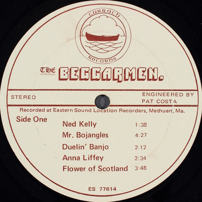 The Beggarmen (2) : The Beggarmen (LP)