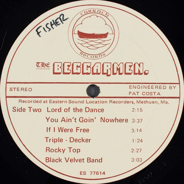 The Beggarmen (2) : The Beggarmen (LP)