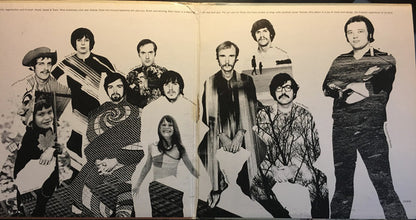 Blood, Sweat And Tears : Blood, Sweat & Tears (LP, Album, Gat)