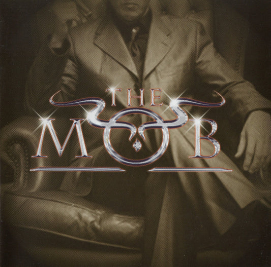 The Mob (11) : The Mob (CD, Album, RE)