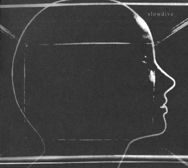 Slowdive : Slowdive (CD, Album)