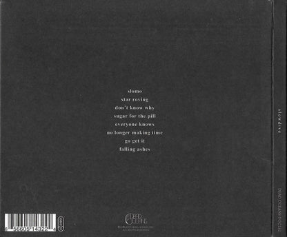 Slowdive : Slowdive (CD, Album)
