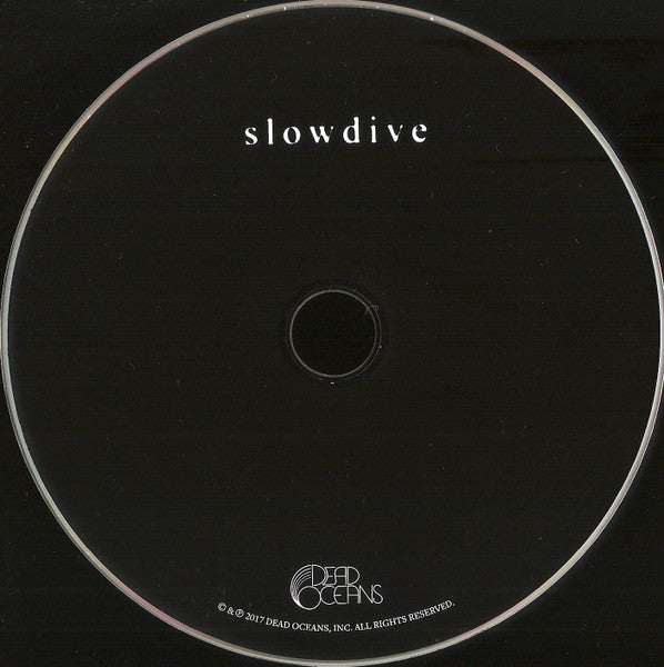 Slowdive : Slowdive (CD, Album)