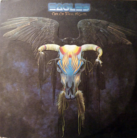 Eagles : One Of These Nights (LP, Album, SP )