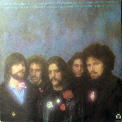 Eagles : One Of These Nights (LP, Album, SP )